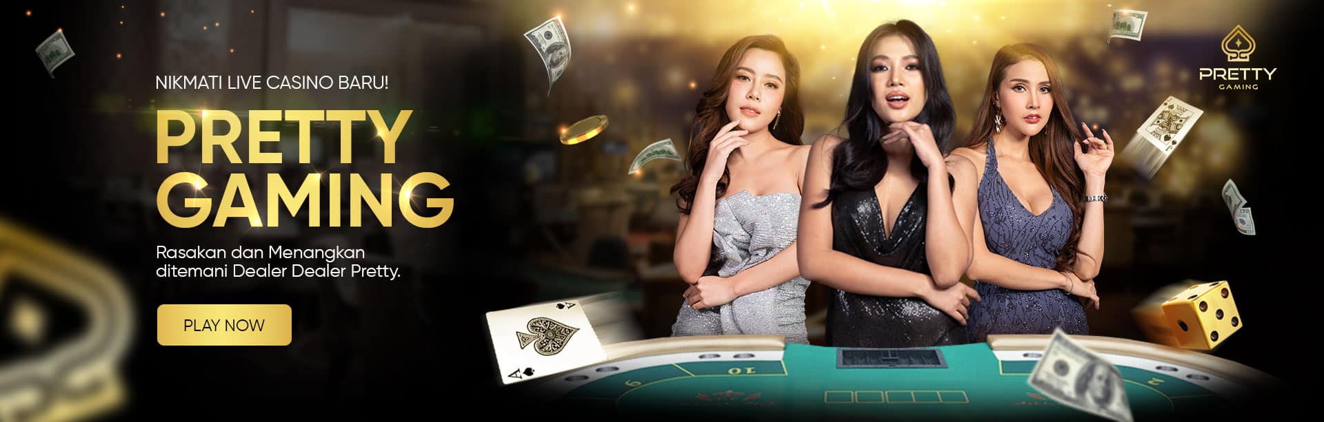 pretty gaming casino online