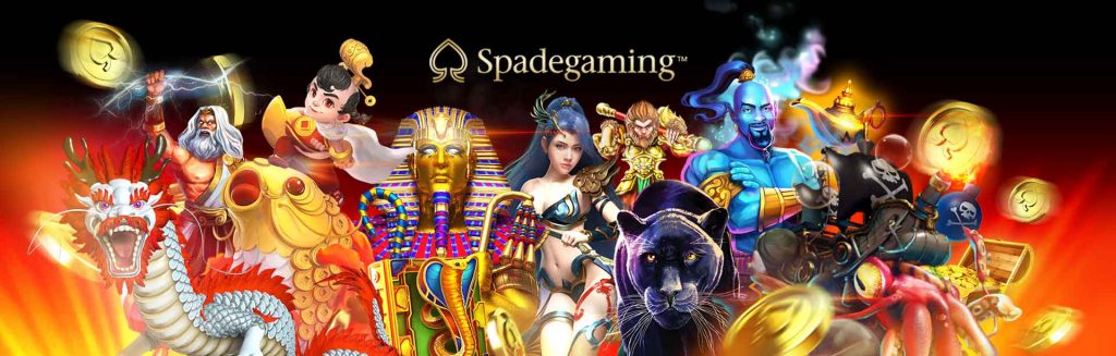 slot online spadegaming